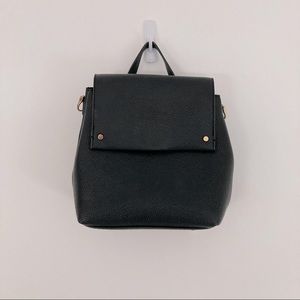 Convertible purse and backpack